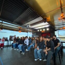 Suman 6 bares capacitados con el programa de Fiesta Segura1