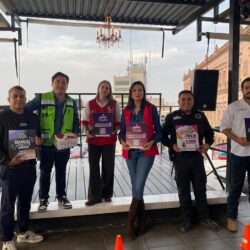 Suman 6 bares capacitados con el programa de Fiesta Segura2