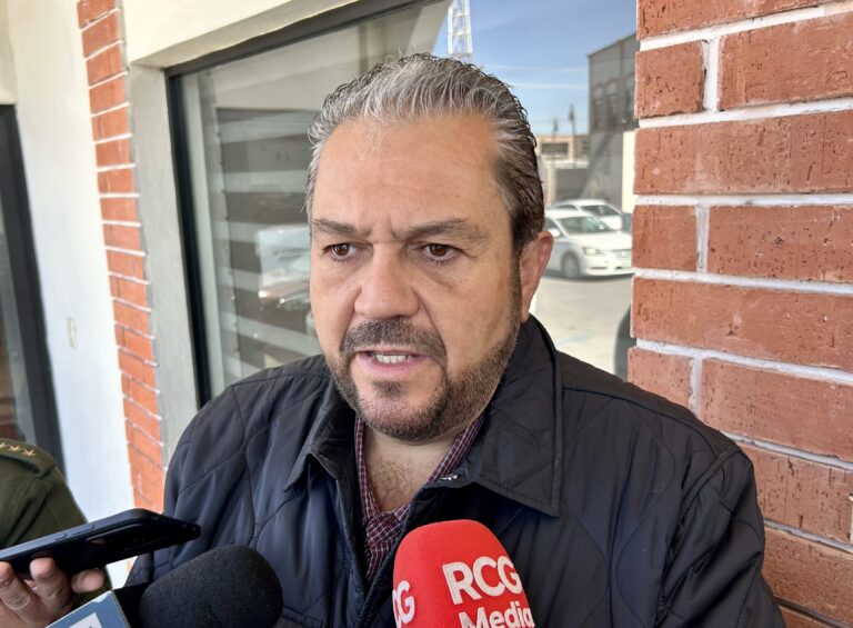 Tomás Gutiérrez presentará su Primer Informe de Gobierno el 8 de diciembre