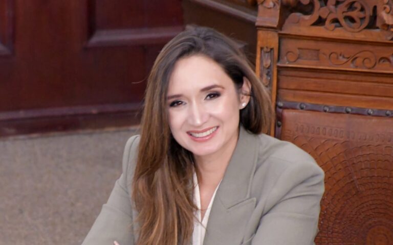 Trabajo de la Comisión de Auditoría es público y transparente:  Edna Dávalos