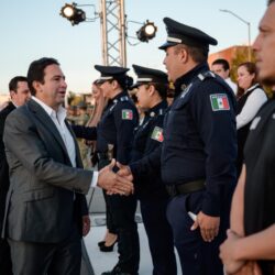 Tecnología fortalece la seguridad en Saltillo1