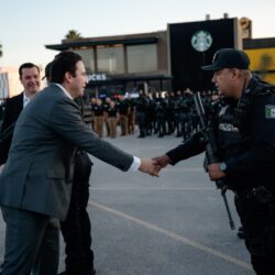 Tecnología fortalece la seguridad en Saltillo5