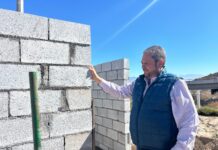 Tomás Gutiérrez condena robos en obra hidráulica de La Minerva