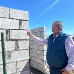 Tomás Gutiérrez condena robos en obra hidráulica de La Minerva