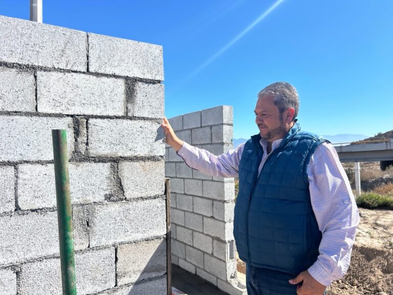 Tomás Gutiérrez condena robos en obra hidráulica de La Minerva