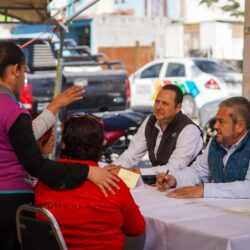 Tomás Gutiérrez reafirma su compromiso con la ciudadanía con “Alcalde en tu Colonia”