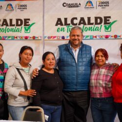 Tomás Gutiérrez reafirma su compromiso con la ciudadanía con “Alcalde en tu Colonia”2