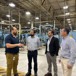 Torreón se encuentra listo para el arribo de nuevas empresas