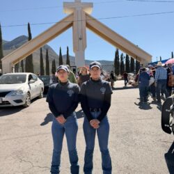 Trabaja Javier Díaz en el mantenimiento de plazas de ‘Activa tu Parque’2
