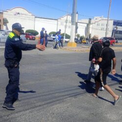 Trabaja Javier Díaz en el mantenimiento de plazas de ‘Activa tu Parque’4