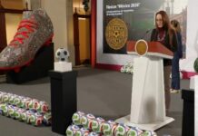 Transmitirán partidos de Mundial en 177 ‘fiestas’ en México