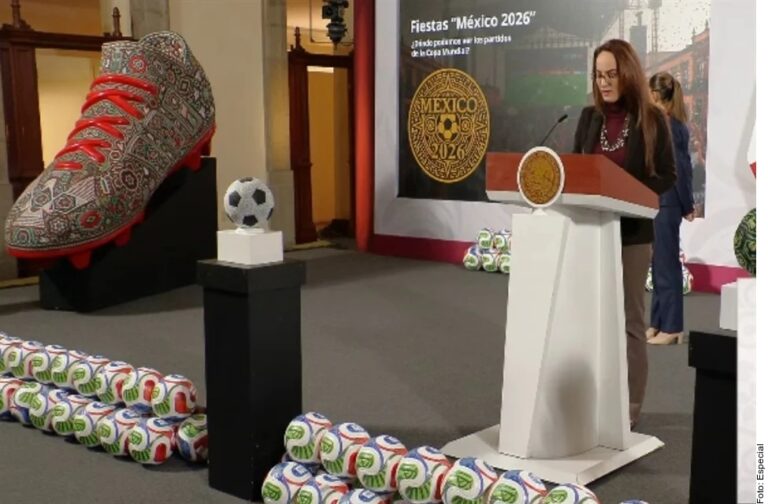 Transmitirán partidos de Mundial en 177 ‘fiestas’ en México