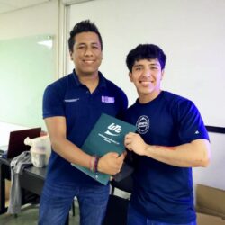 UTC y Secretaría de Salud capacitan a jóvenes en primeros auxilios1