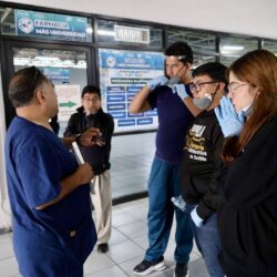 UTC y Secretaría de Salud capacitan a jóvenes en primeros auxilios4