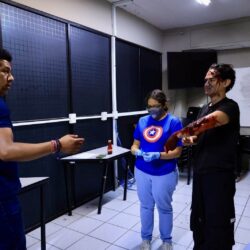 UTC y Secretaría de Salud capacitan a jóvenes en primeros auxilios5