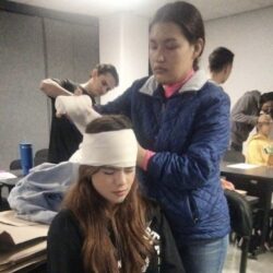 UTC y Secretaría de Salud capacitan a jóvenes en primeros auxilios7