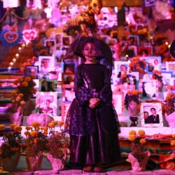 Un éxito en Saltillo el Festival Ánimas del Desierto 2025