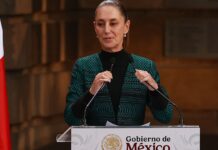 Ven a Sheinbaum en boleta de 2027