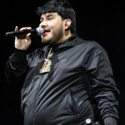 Víctor Mendivil se presentó exitosamente en el festival Arre Pepsi Black