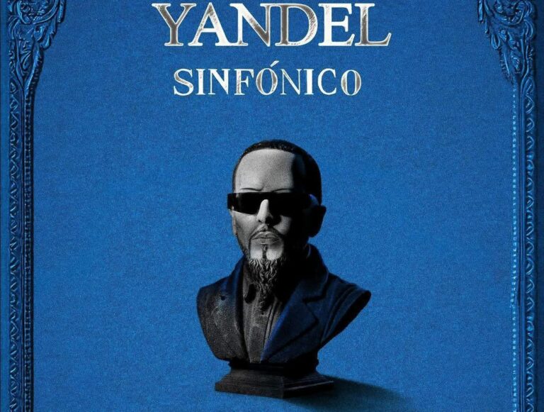 Yandel llega a Saltillo con su tour “Sinfónico”. Conoce todos los detalles