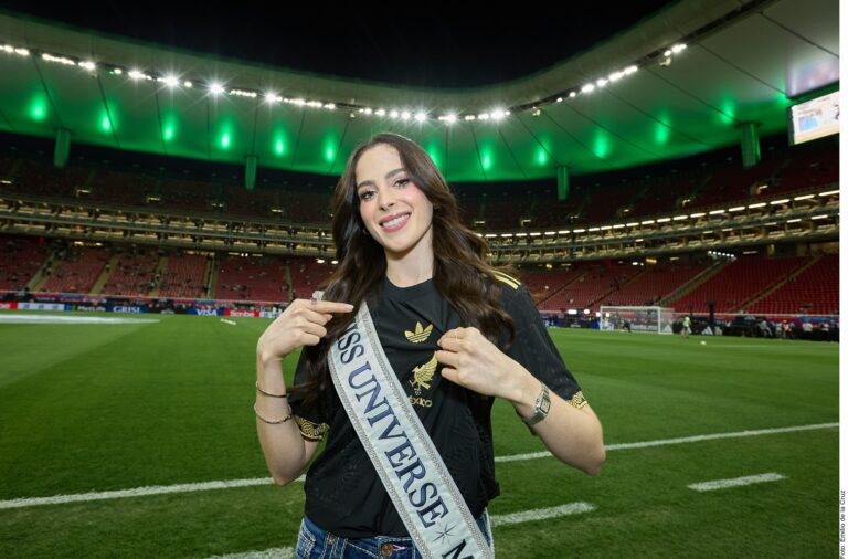 Afirma ex juez que corona de Fátima Bosch fue pactada