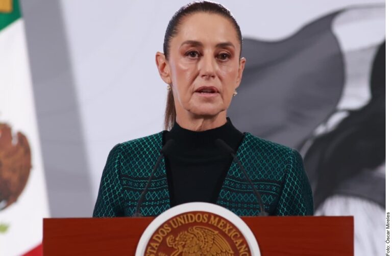 Anuncia Sheinbaum Plan Michoacán; consultarán a diversos sectores