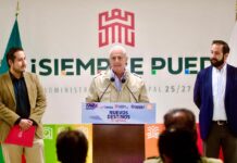 Anuncia Román Cepeda nuevas rutas aéreas a Mazatlán, Chihuahua y Monterrey