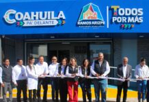 Apuesta Tomás por la salud: inauguran primera clínica de salud popular en Ramos
