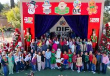 Arranca DIF Ramos Arizpe Programas Invernales en beneficio de familias