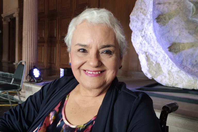 Avanza rehabilitación del Teatro de la Ciudad y del Centro Cultural Santa Anita en Saltillo