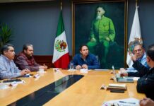 Avanzan Saltillo y Ramos para crear transporte gratuito intermunicipal
