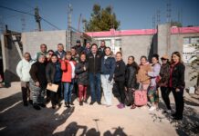 Avanzan obras de ampliación de Centros Comunitarios: Javier Díaz