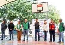 Brigada “El Alcalde y su equipo en tu colonia hacemos más” llega a la colonia Lázaro Cárdenas, en Torreón