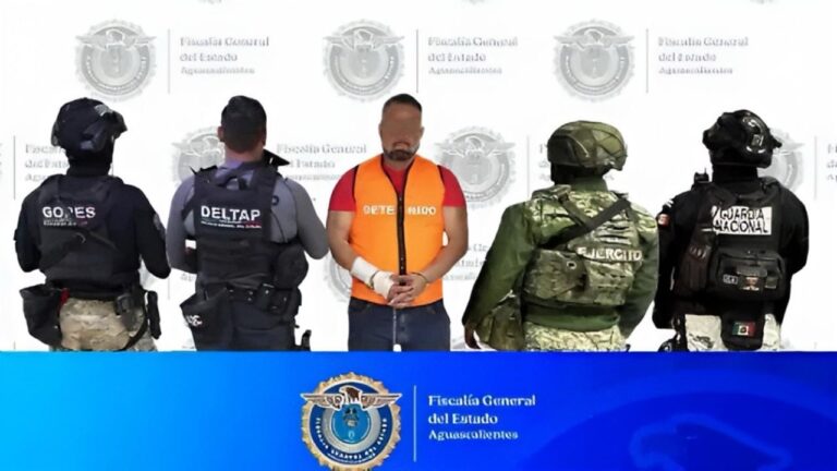 Cae en Jalisco ‘El Apá’, operador del CJNG