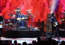 Caifanes regresó a Saltillo con un imponente sold out