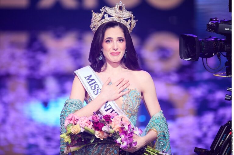 Califica Sheinbaum de ridículas críticas por Miss Universo