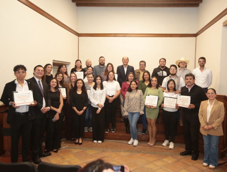 Coahuila celebra a sus creadores: realiza la premiación del PACMyC 2025