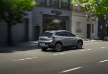 Chevrolet Tracker 2026 llega a México con un diseño renovado y tecnología superior