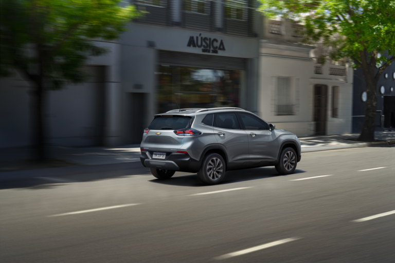 Chevrolet Tracker 2026 llega a México con un diseño renovado y tecnología superior