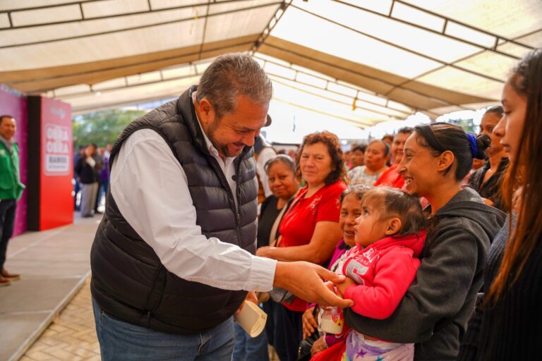 Ciudadanos agradecen apertura de la primera clínica de la salud popular en Ramos Arizpe
