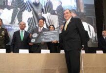 Con entrega de reconocimientos, honra la CANACO Saltillo a los más destacados comerciantes de la región