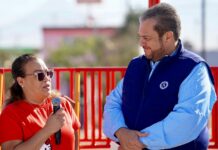 Con Obra Tras Obra, Ramos se Transforma: vecinos reconocen rehabilitación de plazas que fortalecen la vida comunitaria