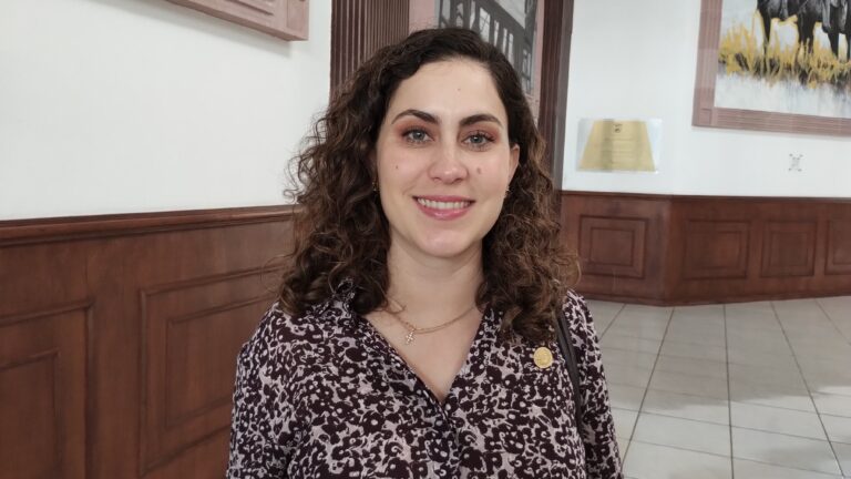 Con reforma de ley, propone Marimar Treviño impulsar programas de apoyo a jóvenes emprendedores