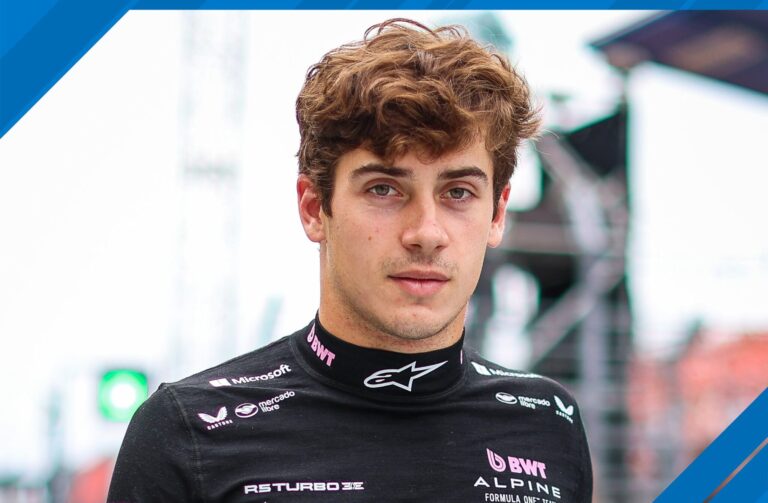 Confirma Alpine a Colapinto como piloto para 2026