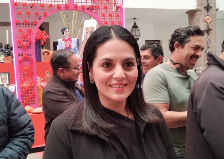 Coordinación de Coahuila en seguridad debe ser ejemplo para gobernadores de MORENA: Luz Elena Morales