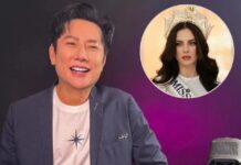 Co-propietario de Miss Universo, confirma demanda a Nawat Itsaragrisil por agresión a Fátima Bosch