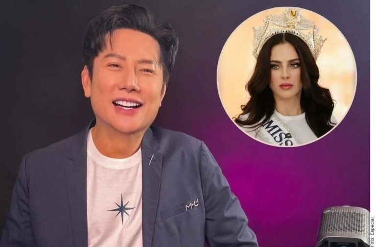 Co-propietario de Miss Universo, confirma demanda a Nawat Itsaragrisil por agresión a Fátima Bosch