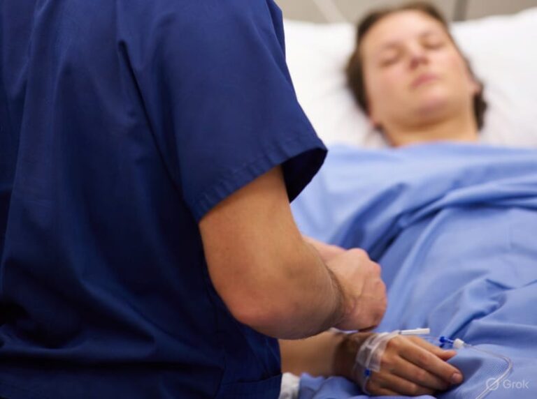 Dan cadena perpetua a enfermero alemán que asesinó a 10 pacientes para reducir su carga laboral