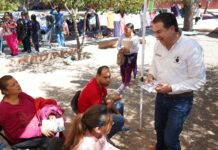“Del escritorio al territorio”: IEEA Coahuila sale a las comunidades para incorporar a más personas a la educación básica