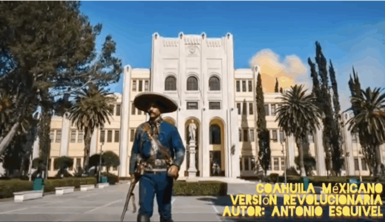 Desde Nueva Zelanda, compone hermoso corrido a nuestro estado